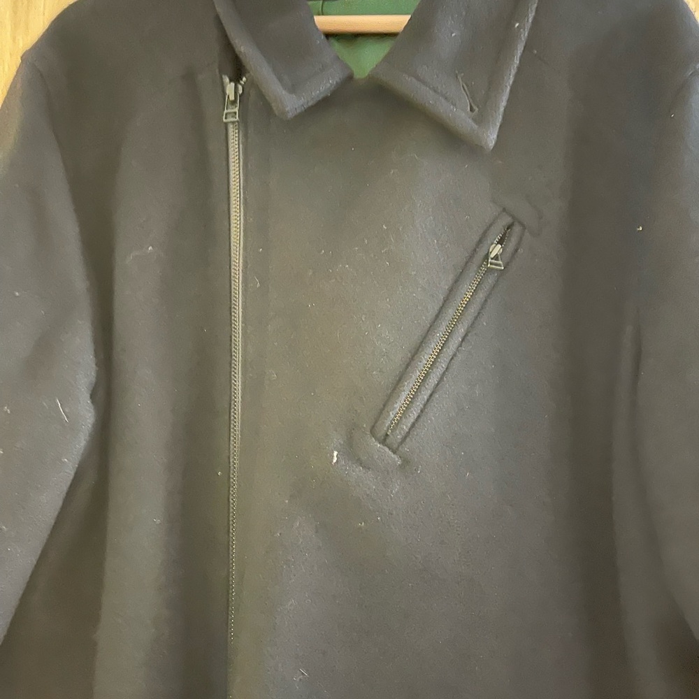 Ibex pea coat - Picture 6 of 9